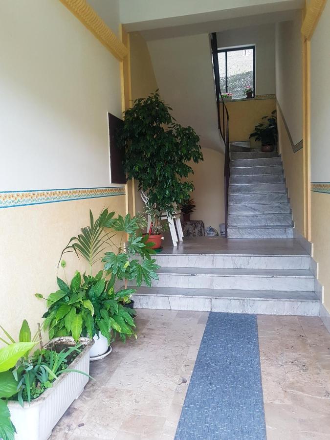 Anchor And Rose Apartment Salerno Exterior photo