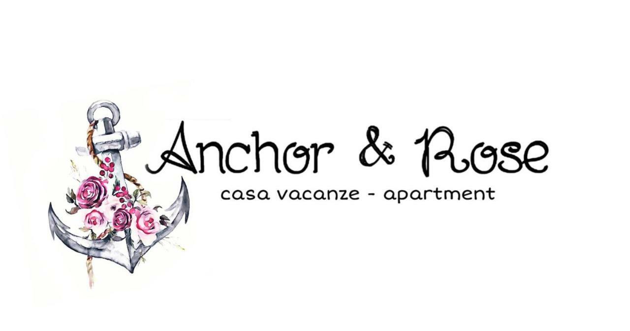 Anchor And Rose Apartment Salerno Exterior photo