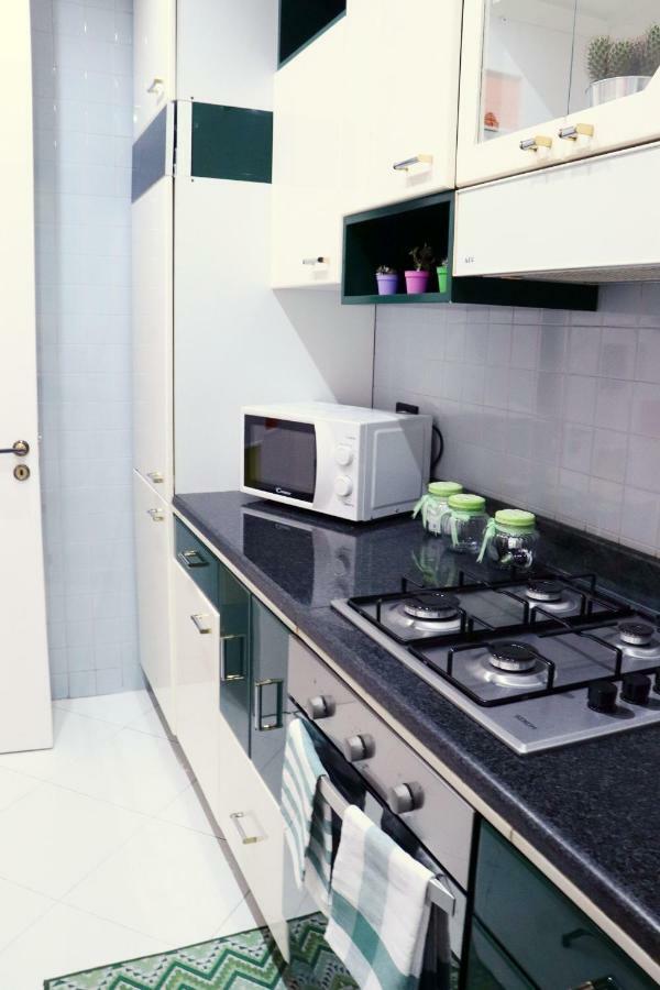 Anchor And Rose Apartment Salerno Exterior photo