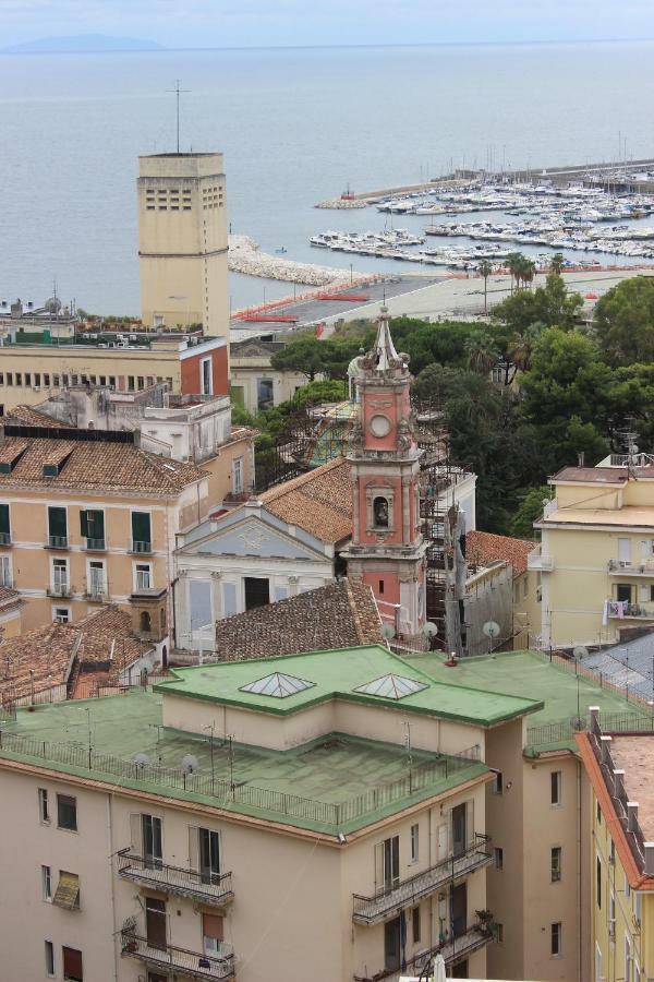 Anchor And Rose Apartment Salerno Exterior photo